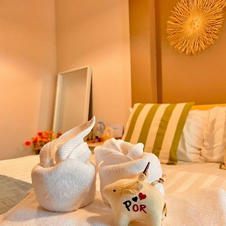 Por Poshtel Kanchanaburi Esterno foto
