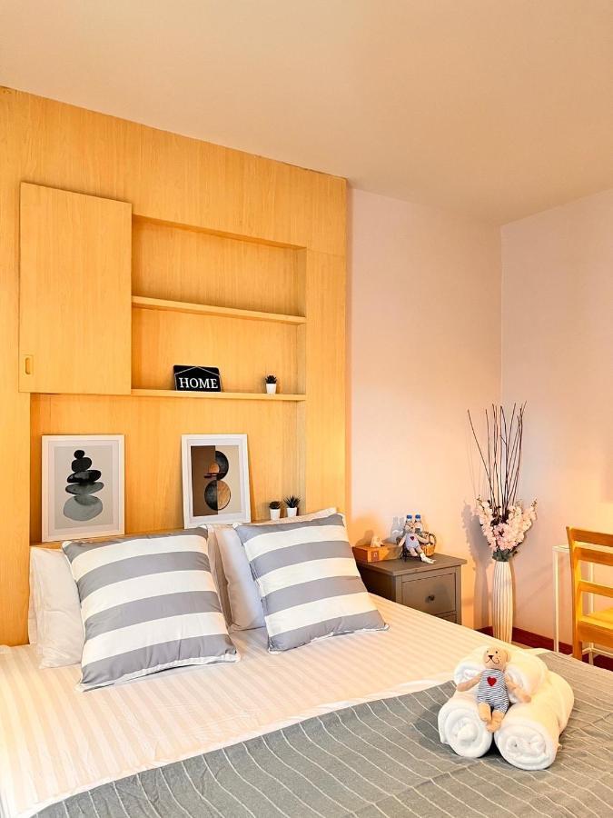 Por Poshtel Kanchanaburi Esterno foto