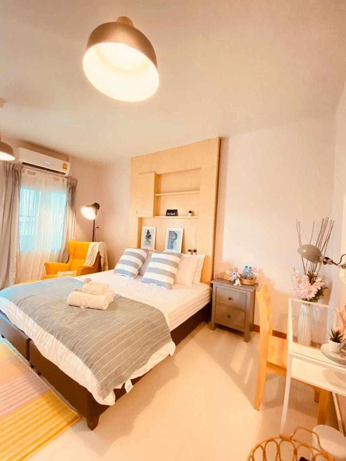 Por Poshtel Kanchanaburi Esterno foto