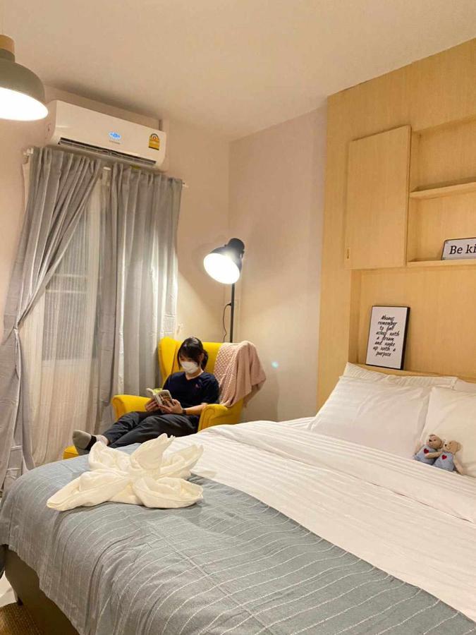 Por Poshtel Kanchanaburi Esterno foto
