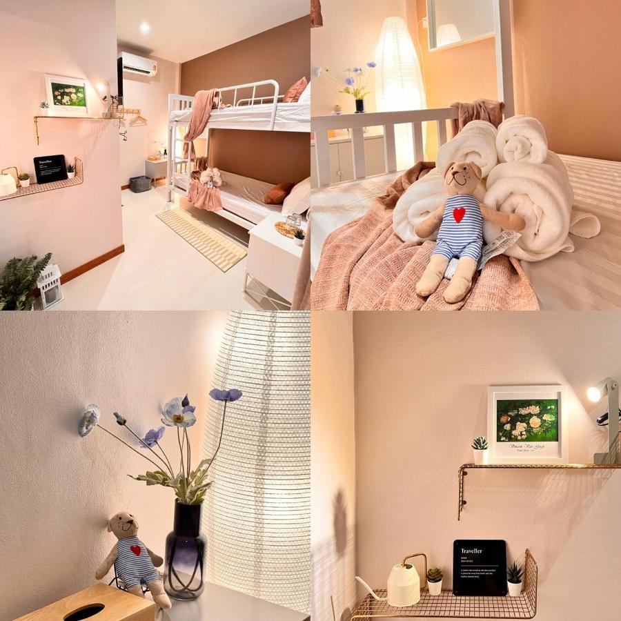 Por Poshtel Kanchanaburi Esterno foto