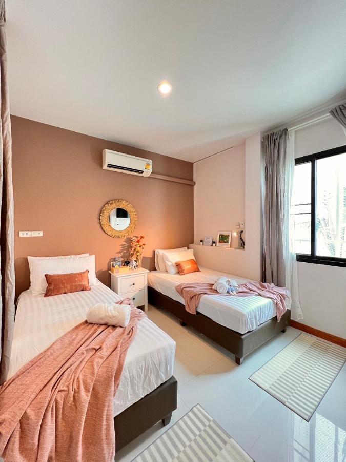 Por Poshtel Kanchanaburi Esterno foto