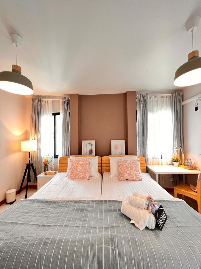 Por Poshtel Kanchanaburi Esterno foto