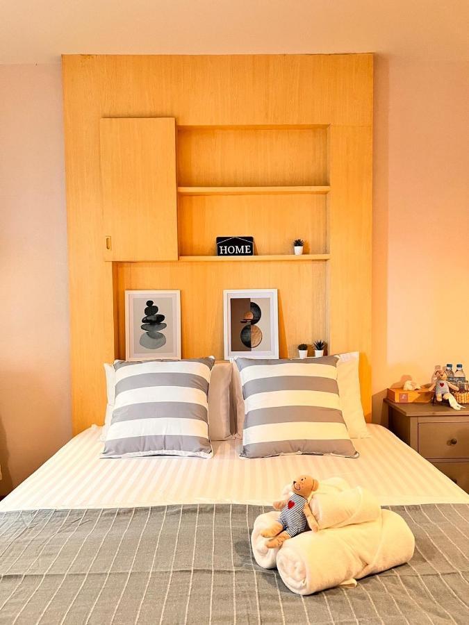 Por Poshtel Kanchanaburi Esterno foto