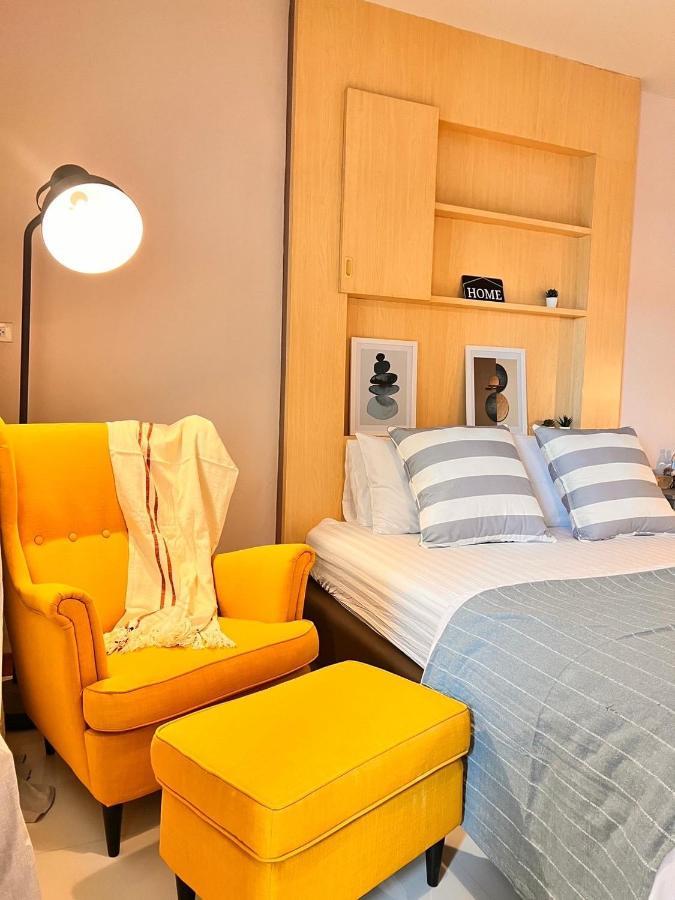 Por Poshtel Kanchanaburi Esterno foto