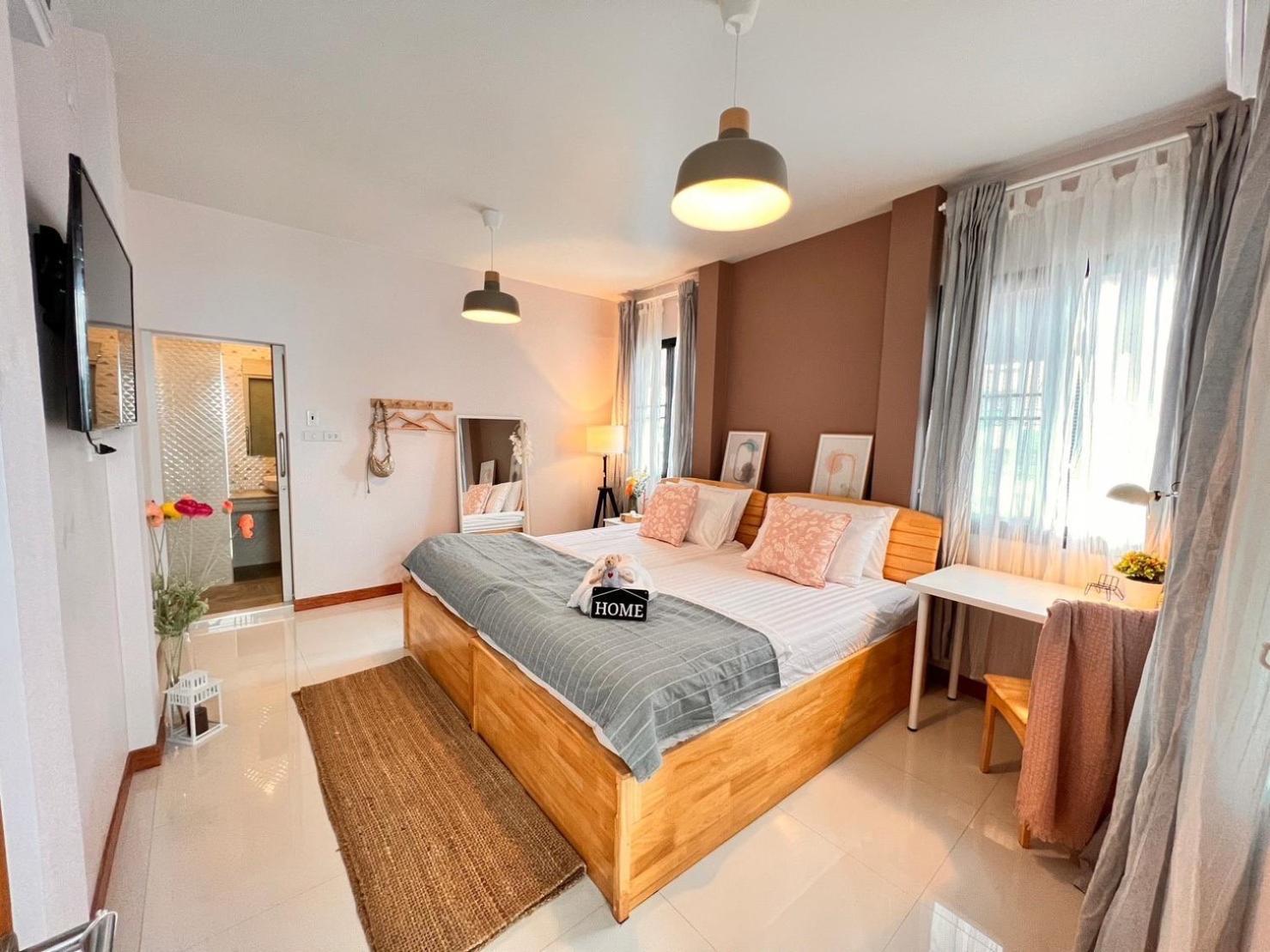 Por Poshtel Kanchanaburi Esterno foto