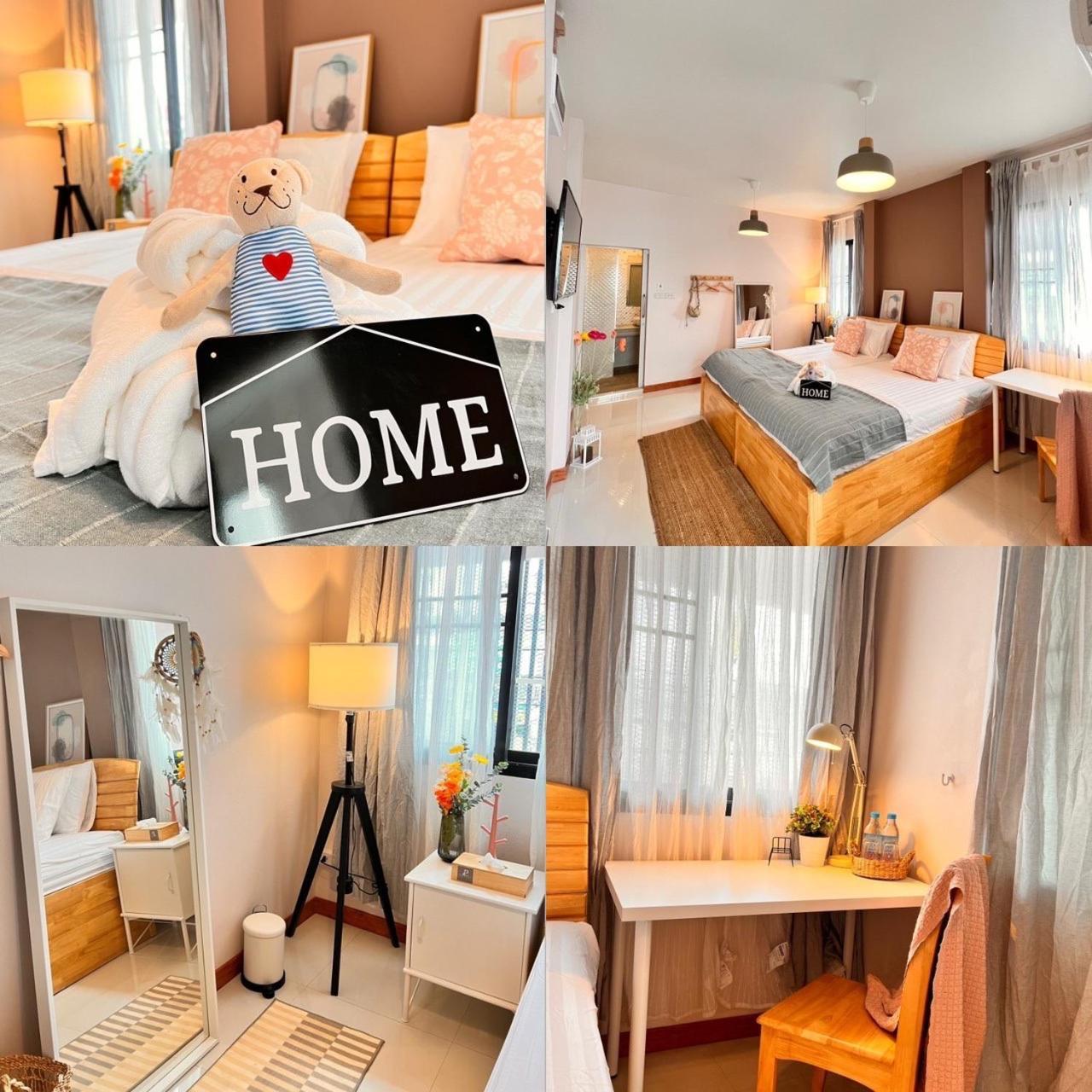 Por Poshtel Kanchanaburi Esterno foto