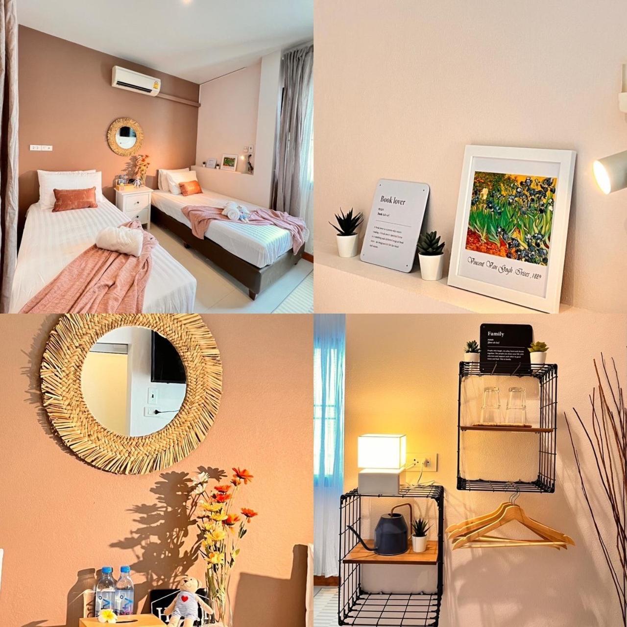 Por Poshtel Kanchanaburi Esterno foto